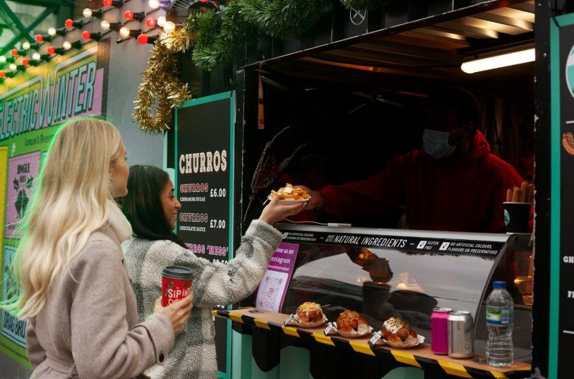 Looking for a Food Truck Spot? Prime Location Available Now!